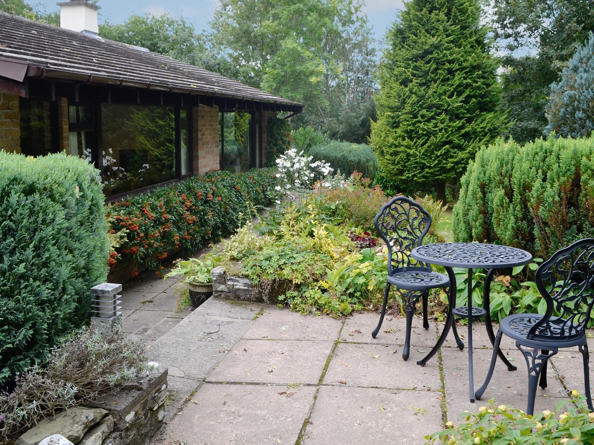 Llwyn Onn Villa Newchurch  Exterior foto